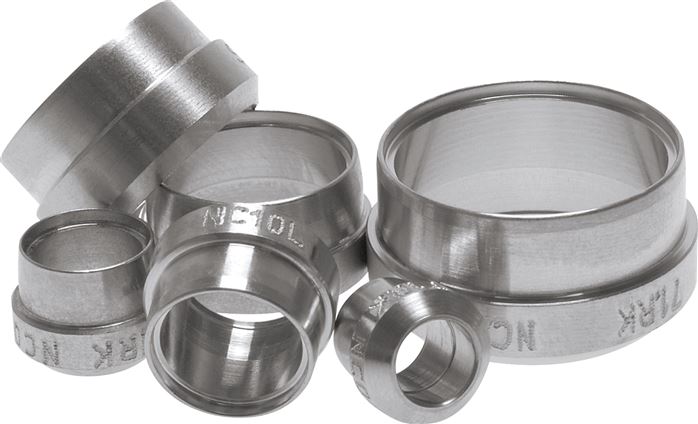 Schneidring Klemmring 1.4571 (NC) 20 S (M30x2)