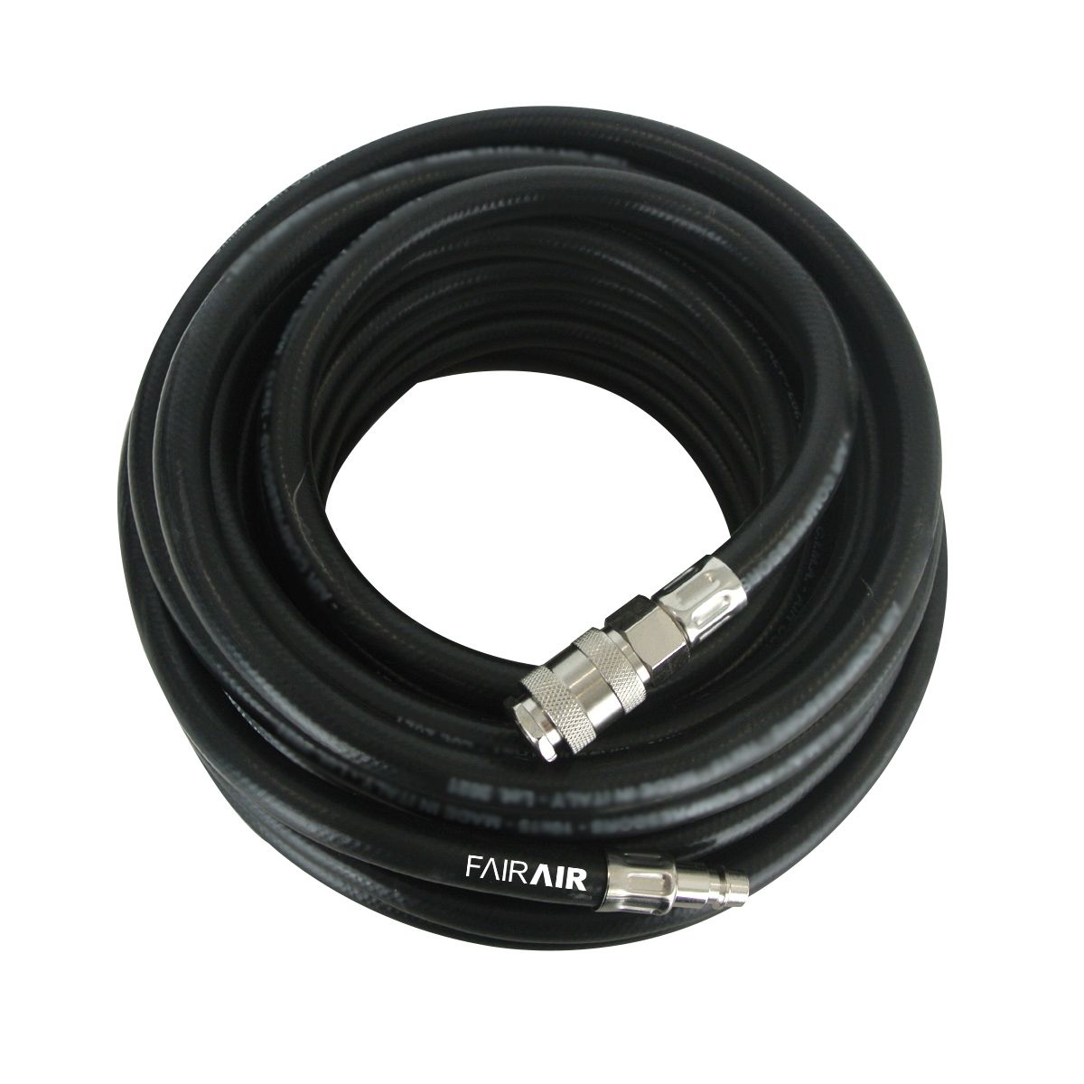 OFFERTA STARTER-SET PRO: compressore ABAC MONTECARLO L25P, tubo flessibile, gonfiatore per pneumatici e pistola a soffio