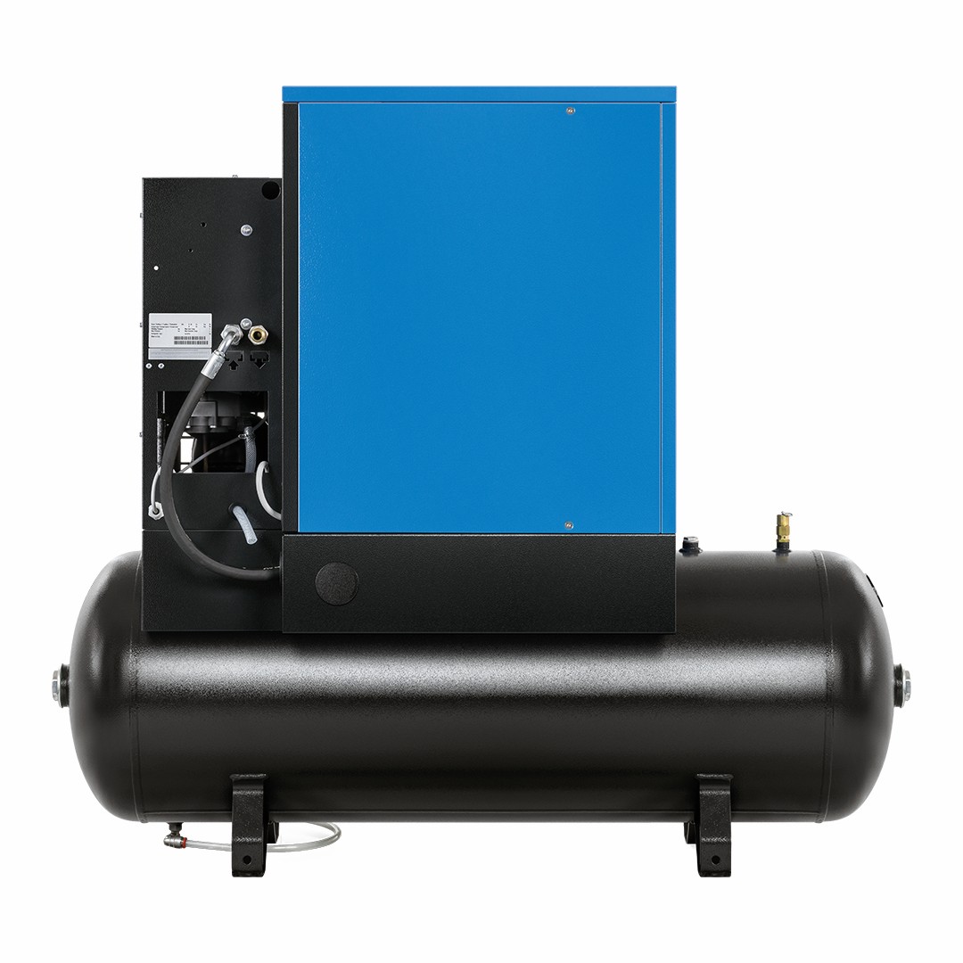 ABAC Schraubenkompressor SPINN7,5E I 10 400/50 200 AD, 4152060882