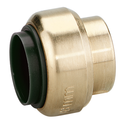 AIRnet Endkappe STV-BK 28 DGKE828314