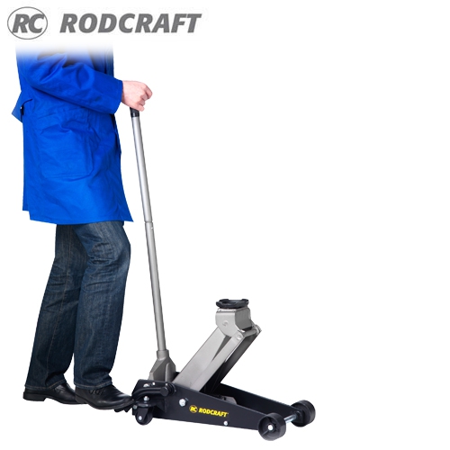 Rodcraft Wagenheber hydraulisch 3t RH290