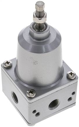 Präzisionsdruckregler G 1/4" 0,2 - 5 bar