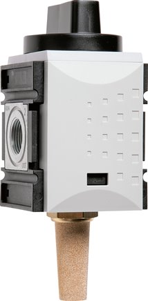 FUTURA Kugelhahn G 1", Futura 4