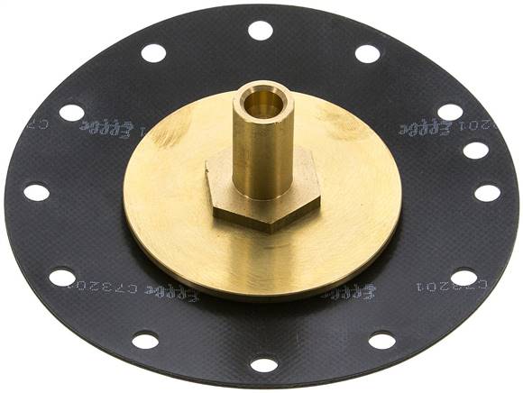 Ersatzmembrane für Hochdruck-Druckregler DR8840