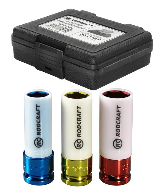 Rodcraft Kraftstecknüsse G 1/2 Modell Stecknuss RS413WP