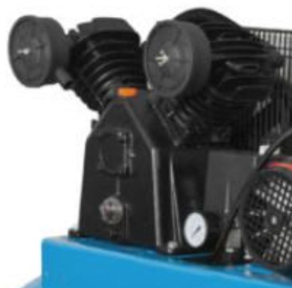 ABAC Kompressor VCF3/100 CM3 3HP 100L (230V)