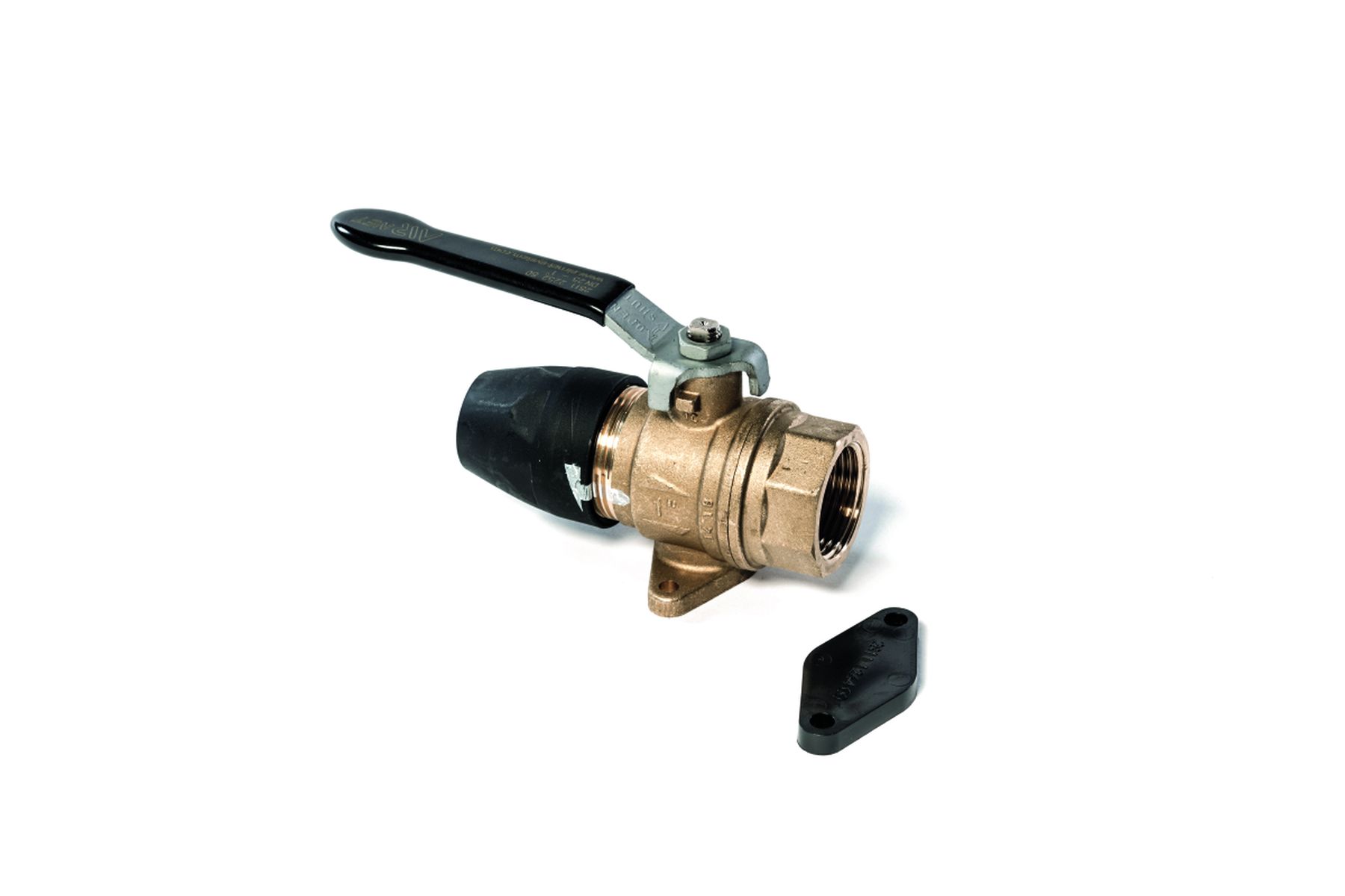 AIRnet Kugelhahn PF-S D25 x G1'' i