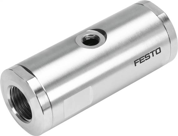 FESTO VZQA-C-M22U-25-GG-ALALE-4 (3968923) Quetschventil