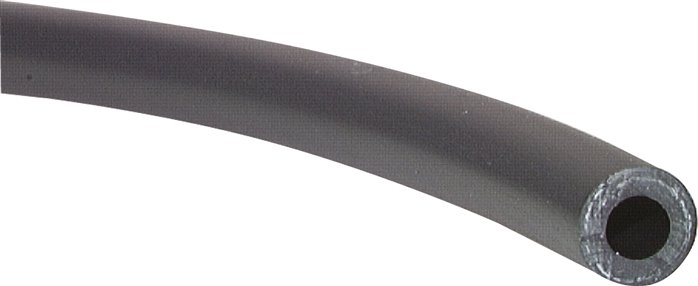 Polyurethan-Schlauch 10 x 6mm FLAMEX, schweißspritzerbeständig