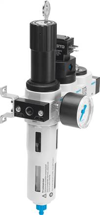 FESTO LFRS-1/4-D-MIDI-KD (195042) Wartungseinheit