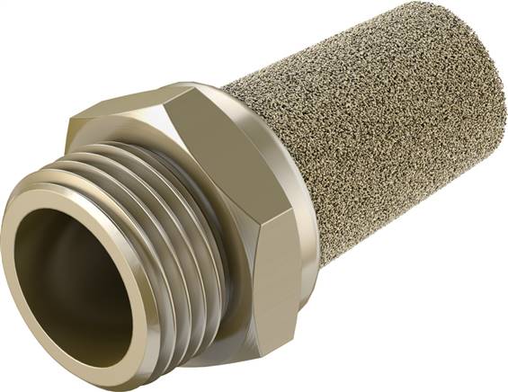 FESTO AMTE-M-LH-G12 (1205863) Schalldämpfer
