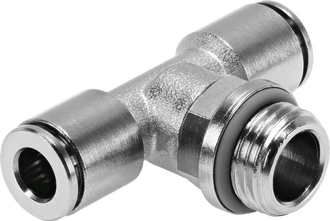 FESTO NPQH-T-G38-Q12-P10 (578401) T-Steckverschraubung