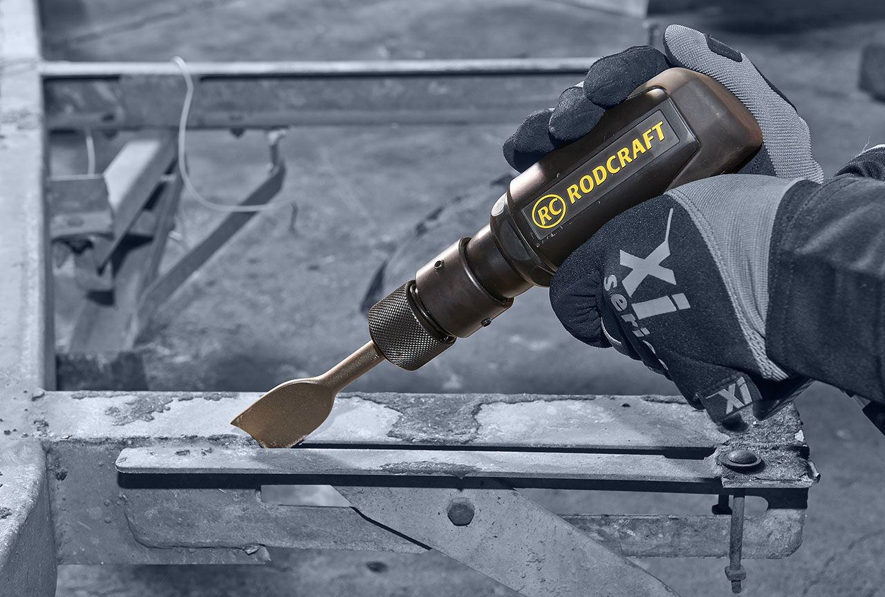 Rodcraft Meißelhammer Modell 5185