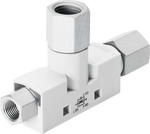 FESTO VN-05-L-T2-PI2-VI2-RI2 (526116) Vakuumsaugdüse