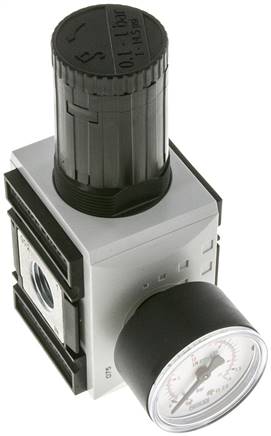 FUTURA Druckregler, G 1/2", 0,1 - 1bar