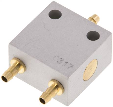 ODER-Ventil Steckschlauch 4,3 x 3, Präzision