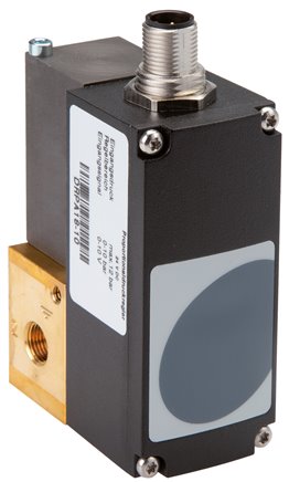 Proportionaldruckregler G 1/8", 0 - 10 bar