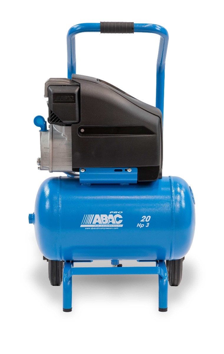ABAC PRO HOCKENHEIM L30P 3HP-Kompressor 20L (230V)