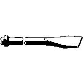 Rodcraft Flachmeissel 20 mm für 5610 N