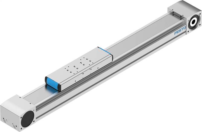 FESTO ELGA-TB-KF-120-600-0H (8041866) Zahnriemenachse