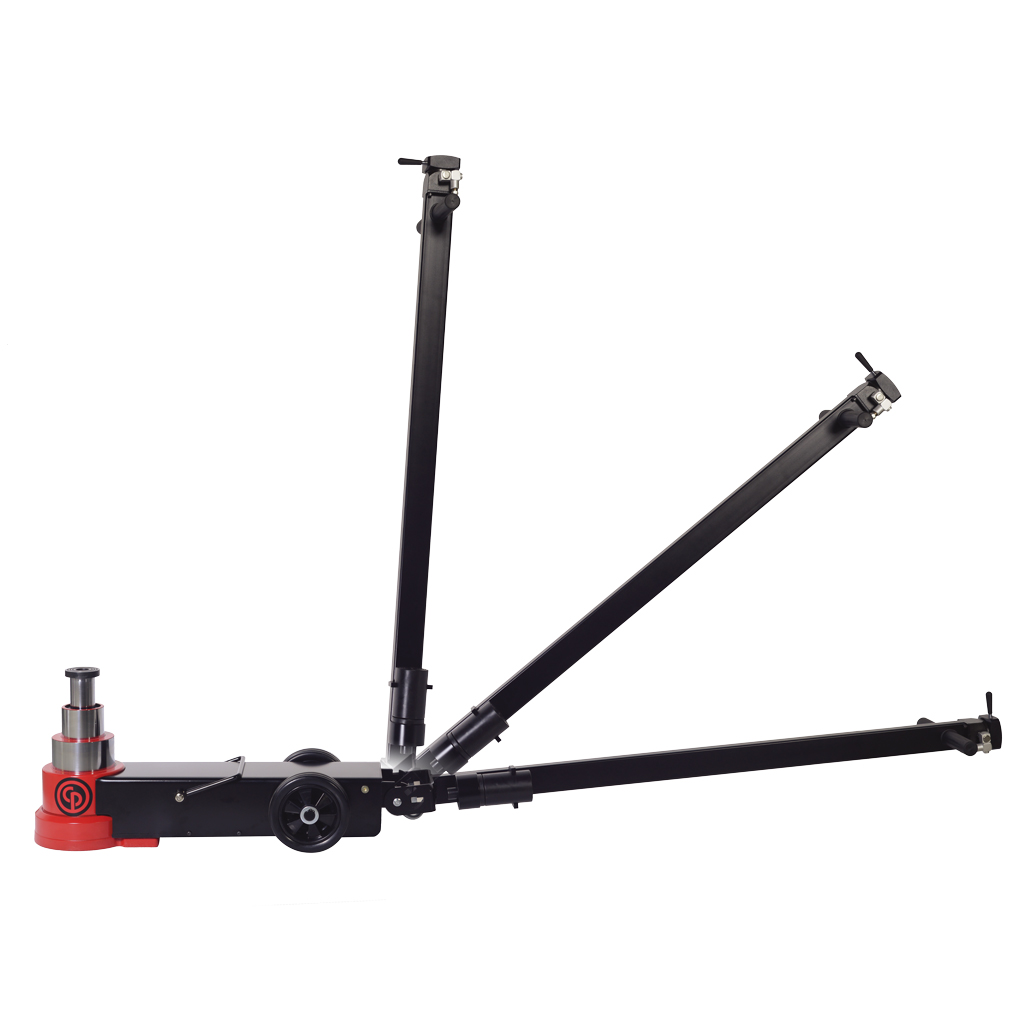 Chicago Pneumatic Luft-Hydraulischer Wagenheber CP85050 - nie wieder selbst pumpen!