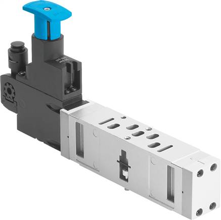 FESTO VABF-S3-1-R6C2-C-6 (546787) Reglerplatte