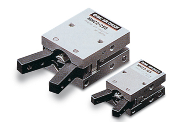 SMC MHC2-25D SMC Pneumat. Winkel-Greifer