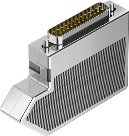 FESTO NEFC-S1G25-C2W25-S6 (8001372) Stecker