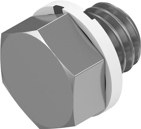 FESTO B-M5 (3843) Blindstopfen