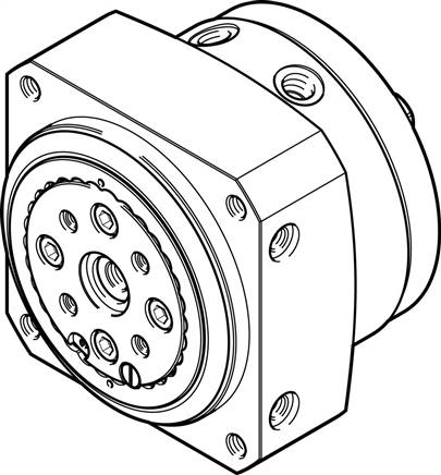 FESTO DSM-32-270-HD-A-B (1369113) Schwenkantrieb