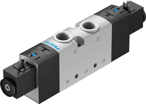 FESTO VUVS-L30-B52-D-G38-F8-1B2 (575613) Magnetventil