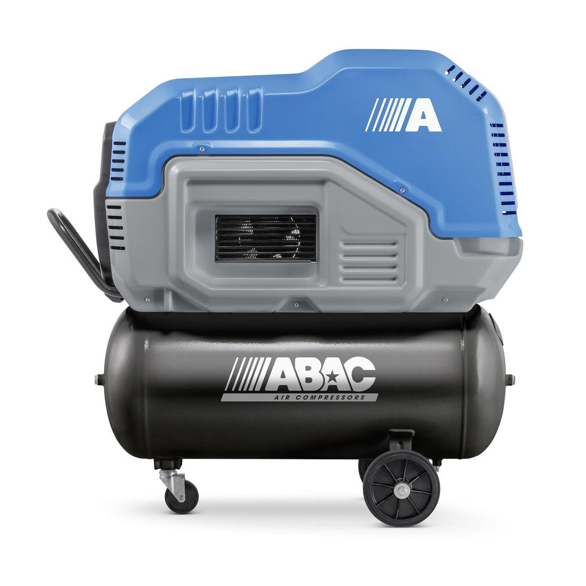 ABAC Schraubenkompressor SPINN D2.2 90W10MEAA230/1/50