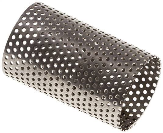 Ersatzsieb 0,8mm 18x30mm für Schmutzfänger