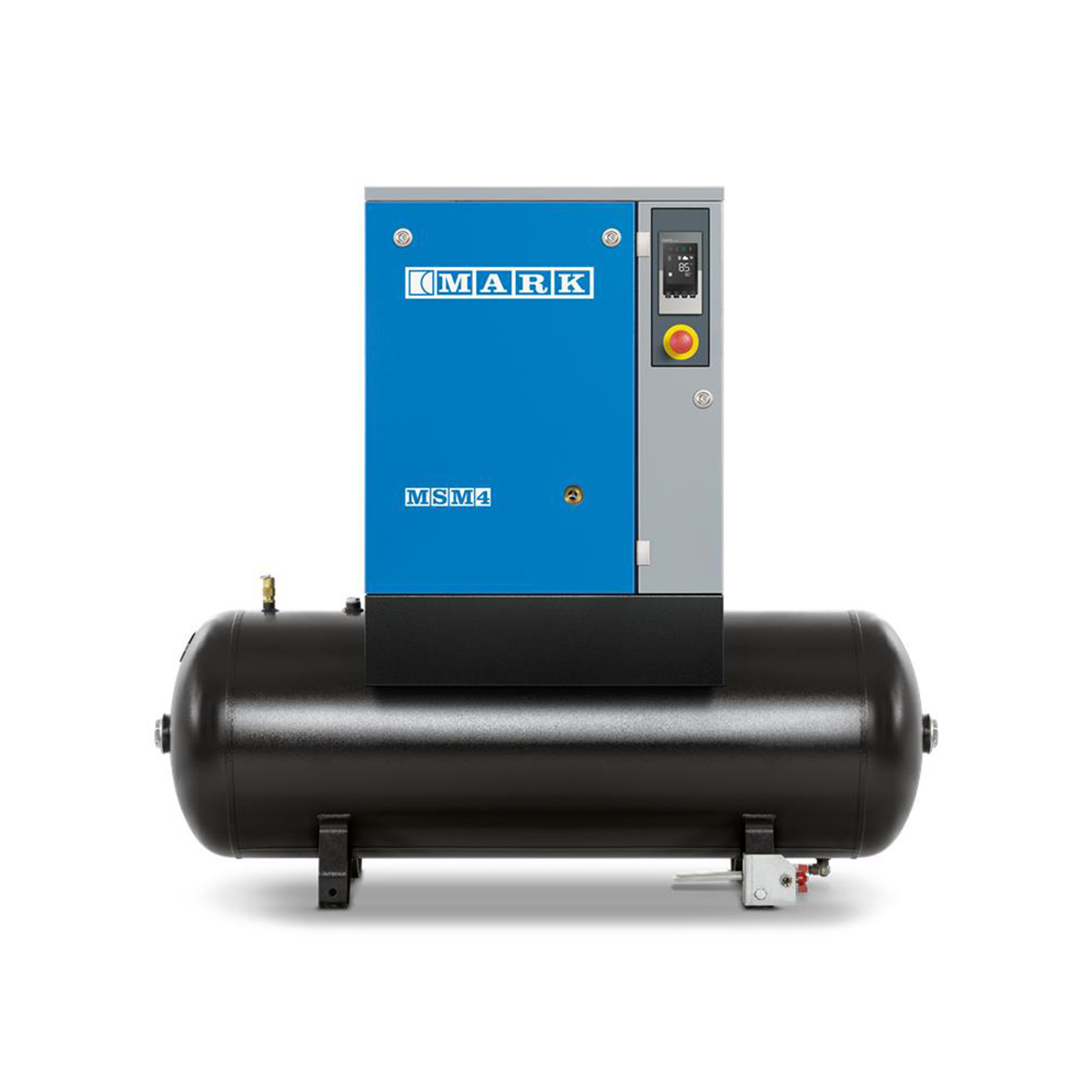 AUSSTELLER MARK Schraubenkompressor MSM 4 8 400/50 200 C AD