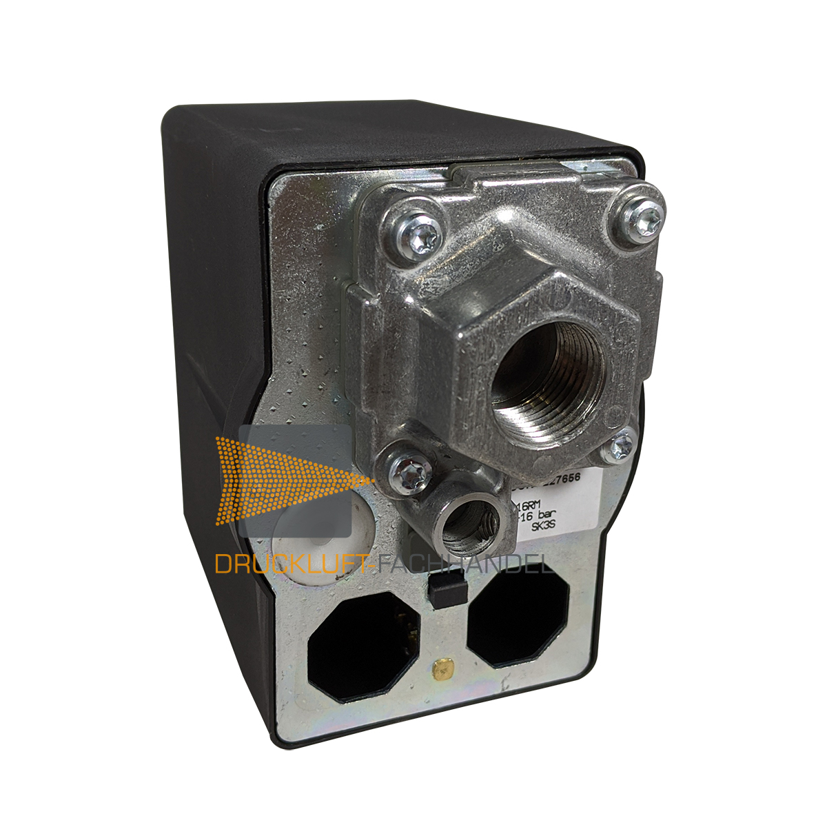 Condor Druckschalter Typ MDR 3/16 RM mit EA