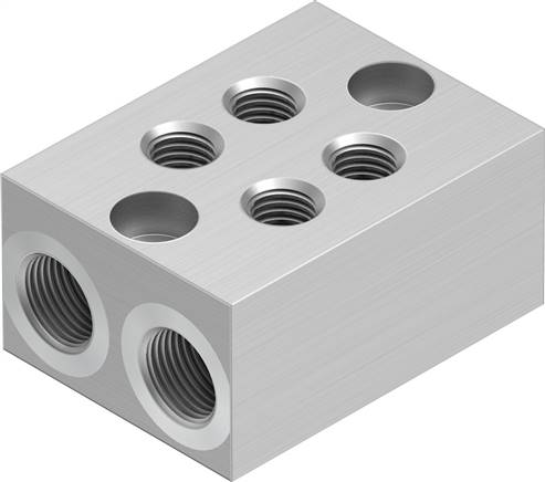 FESTO OABM-P-G3-10-2 (8049141) P-Anschlussleiste
