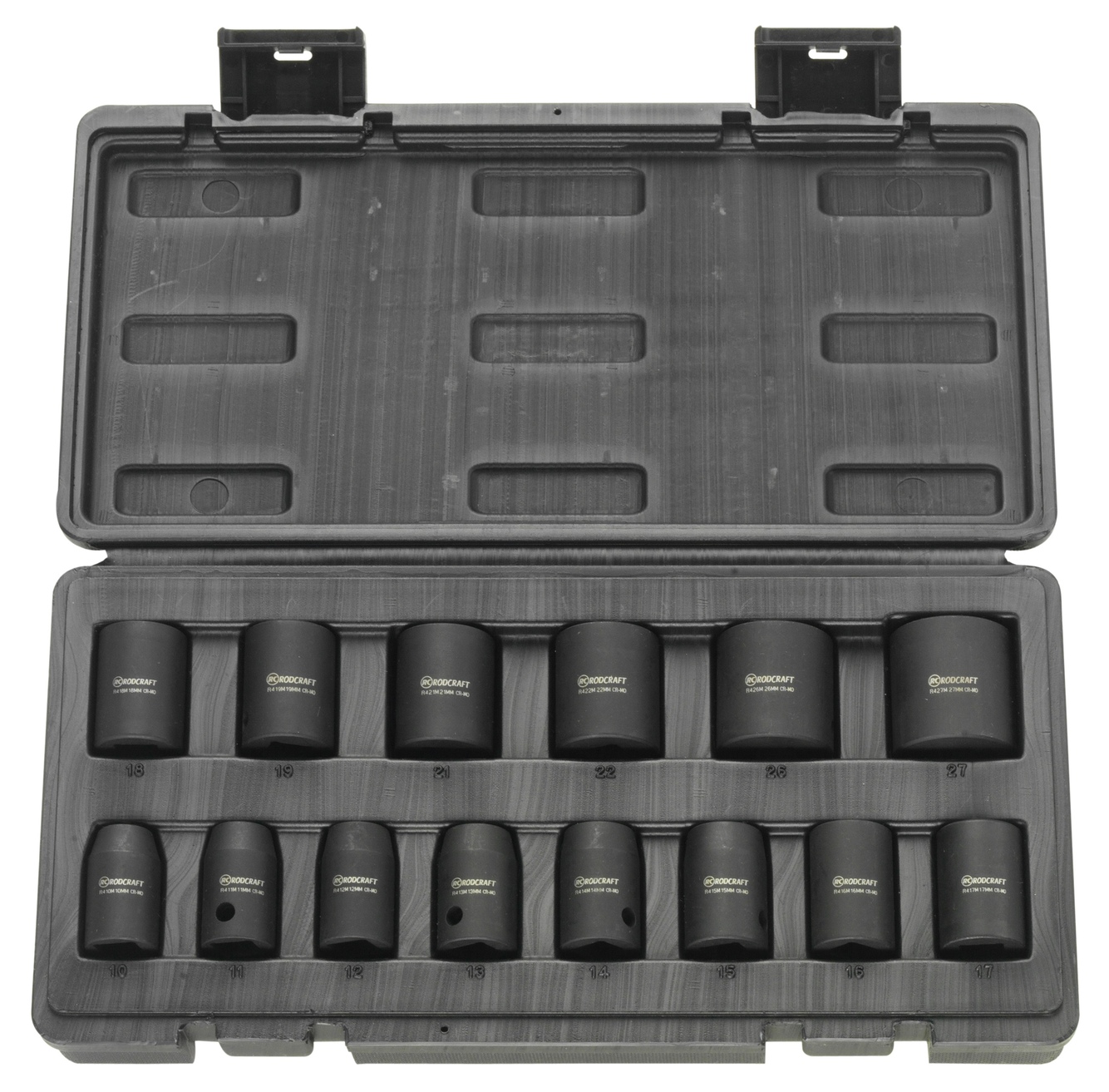 Rodcraft Stecknusssatz Modell G1/2 RS4114