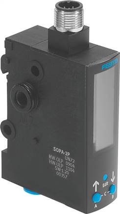 FESTO SOPA-M1-R1-HQ6-2P-M12 (552146) Luftspaltsensor