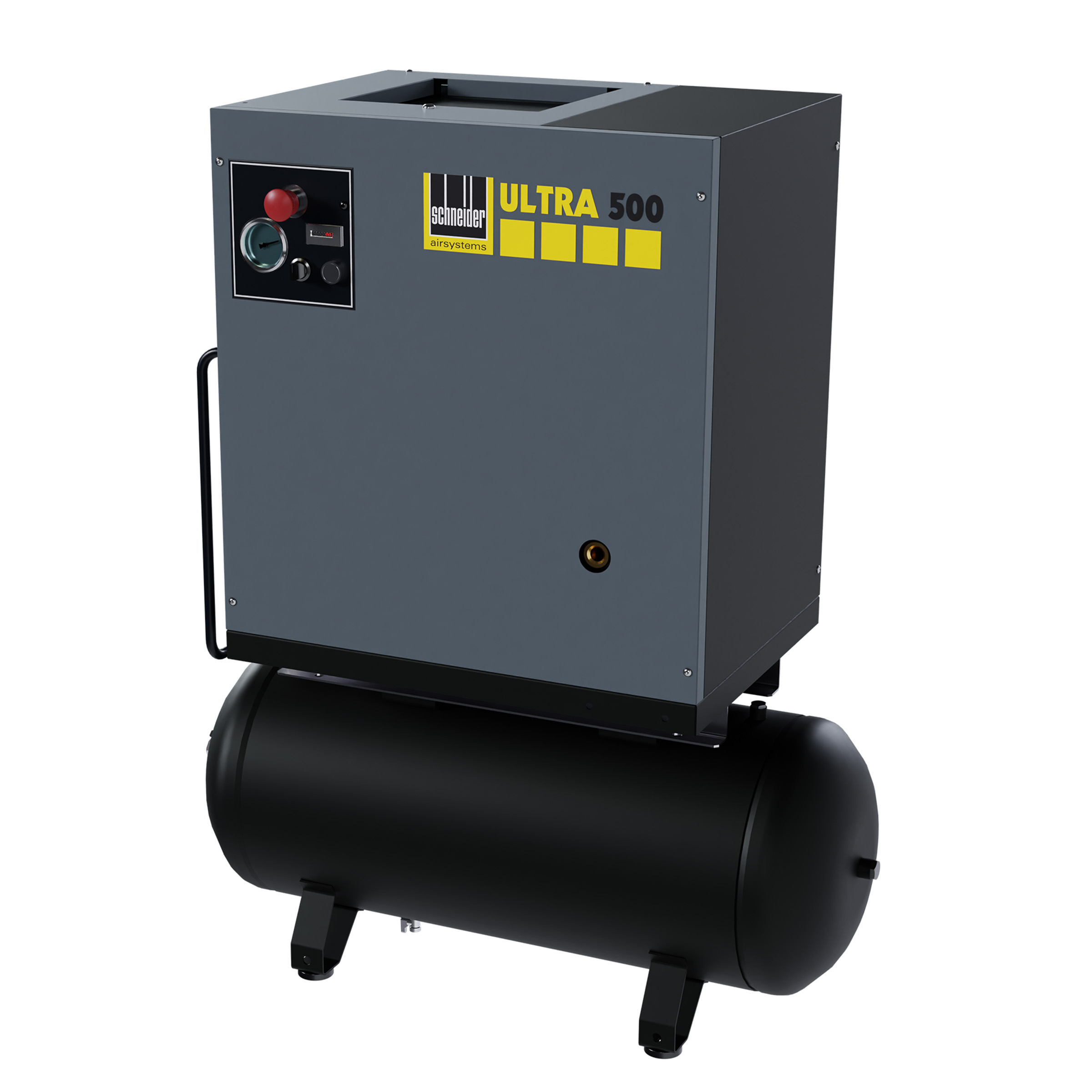 Schneider Schraubenkompressor ULTRA 500 10 400/50 100 MEBB, 1839025664
