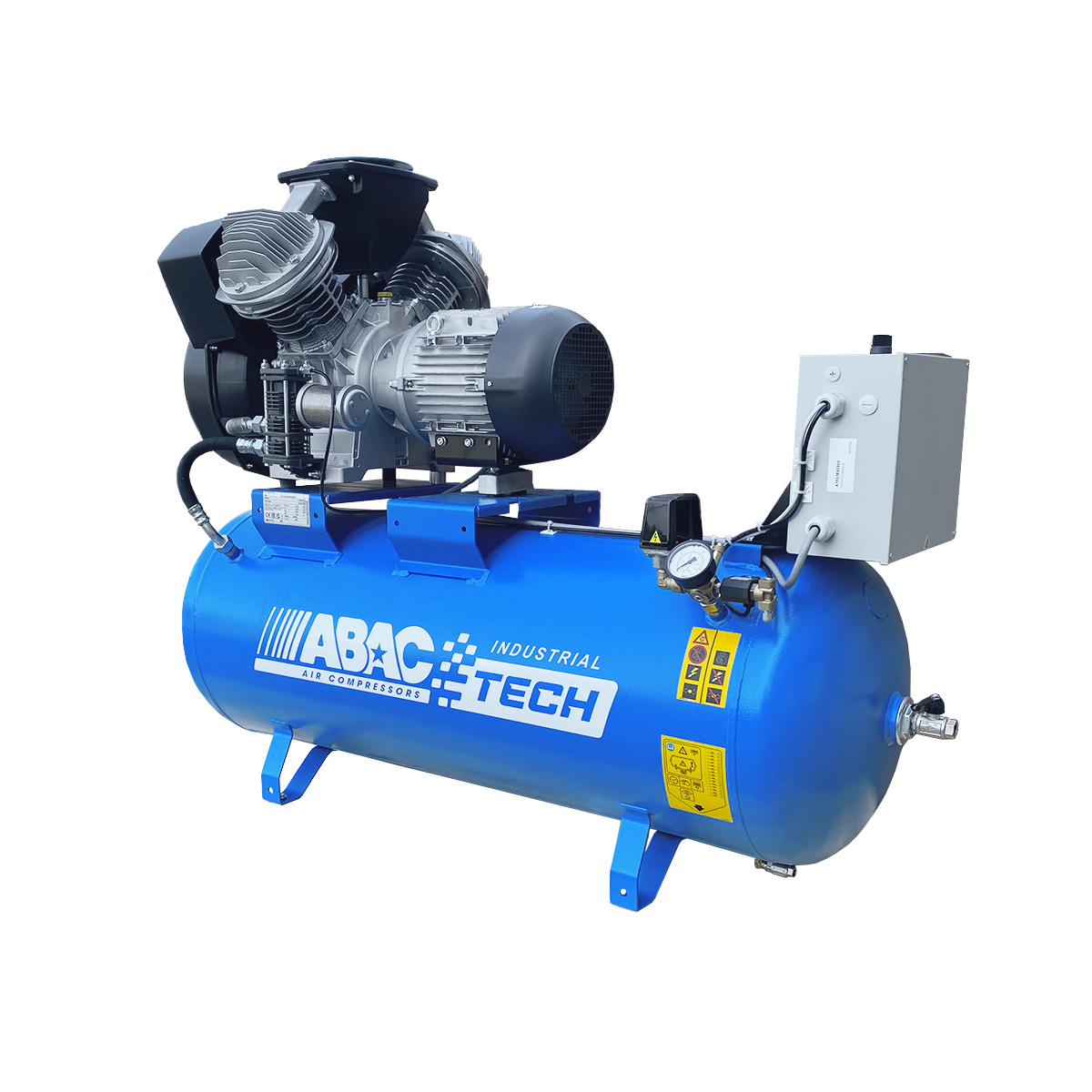 Compressore industriale ad alta pressione ABAC Tech ATH 10 270 20 400/3/50YD CE, 4116002414