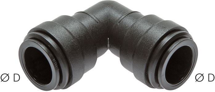 Winkel-Steckanschluss 22mm, IQS-Big