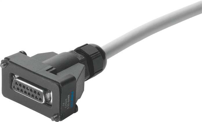 FESTO KMPV-SUB-D-15-5 (177673) Steckdosenkabel