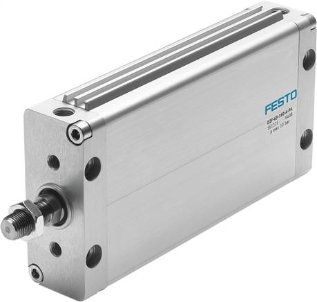 FESTO DZF-50-10-A-P-A (161293) Flachzylinder