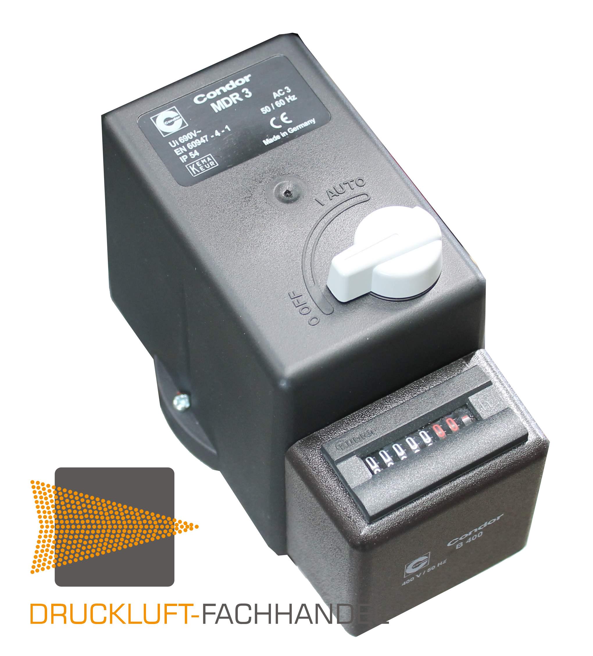 RENNER REKO H 510/150 Kolbenkompressor