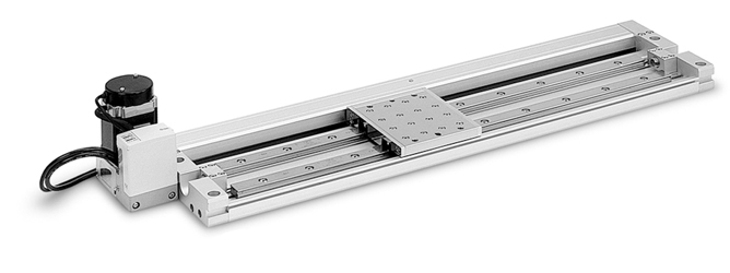 SMC E-MY2H25-450TAPA SMC Elektrisch angetriebene Sc