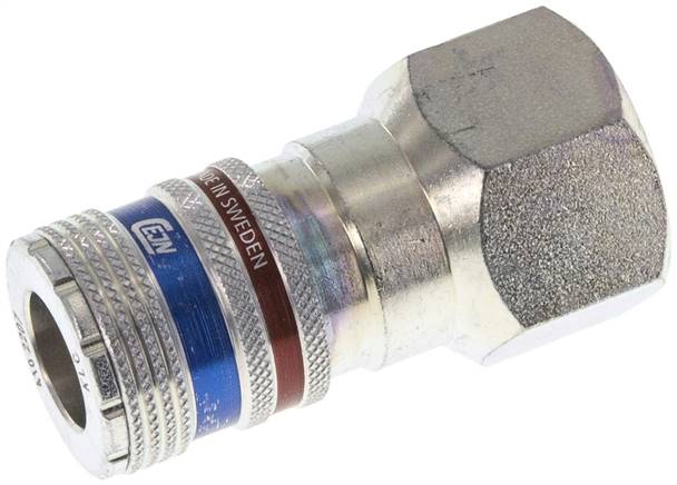 Sicherheits-Schnellkupplung (NW10) G 3/4"(IG), CEJN