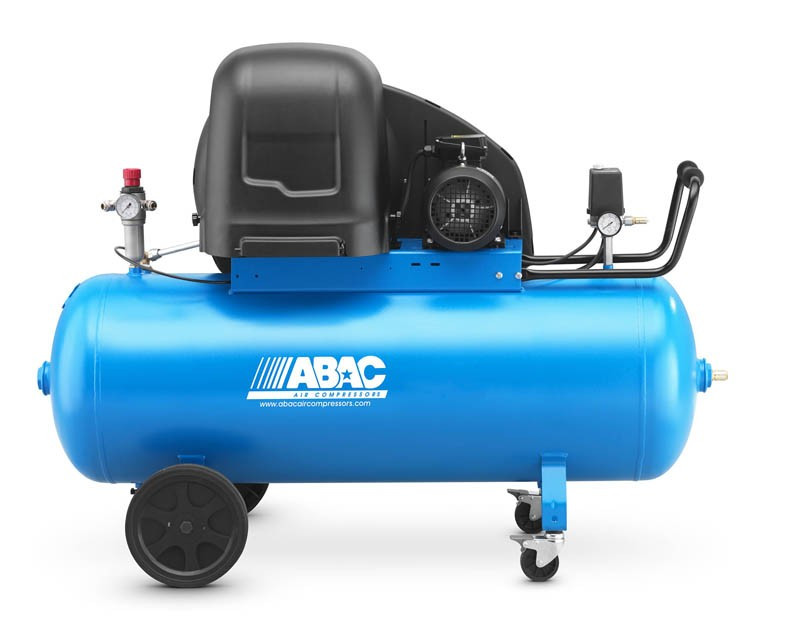 ABAC S A39B 270 CT4 Kompressor 4HP 270L (400V)
