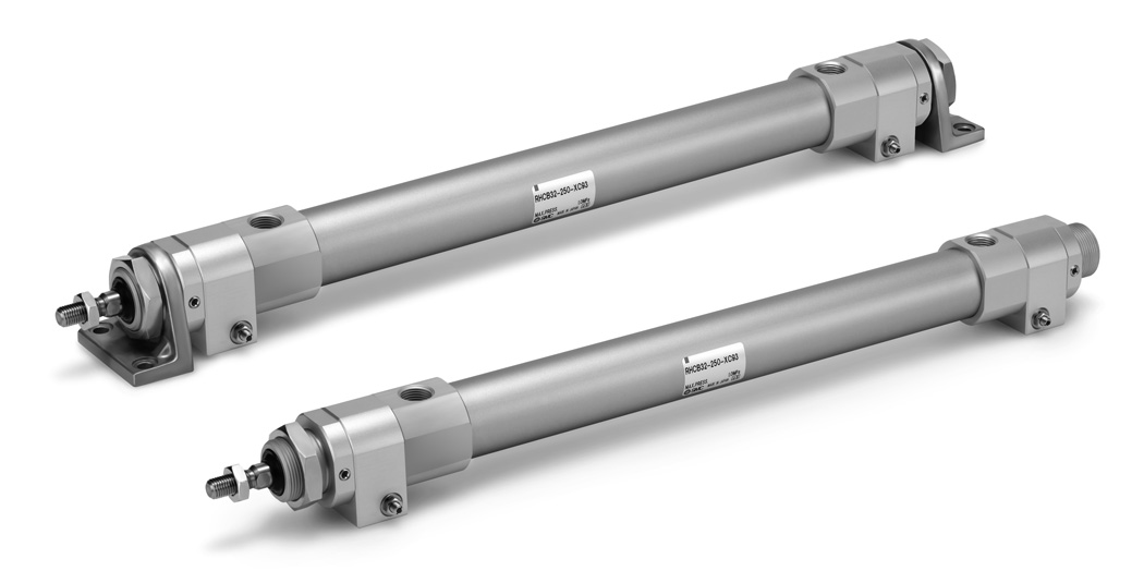 SMC RHCF40-500 SMC Hochleistungszylinder