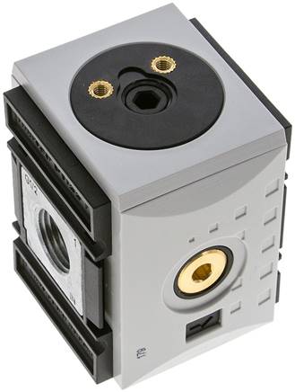 FUTURA Rückschlagventil G 1/2", Futura 2