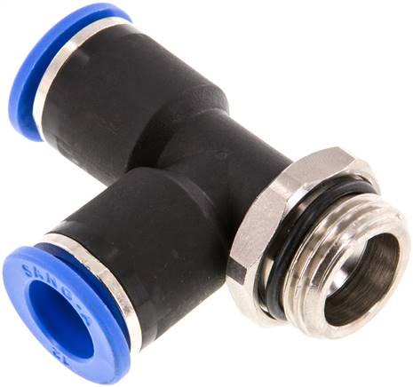 LE-Steckanschluss G 1/2"-12mm, IQS-Standard